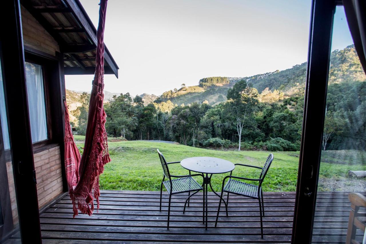 Pousada Villa Catarina Gonçalves Dış mekan fotoğraf