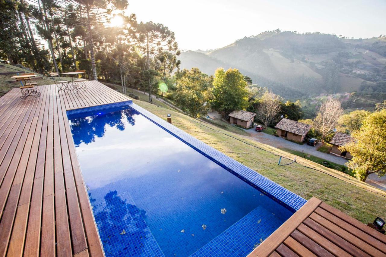 Pousada Villa Catarina Gonçalves Dış mekan fotoğraf