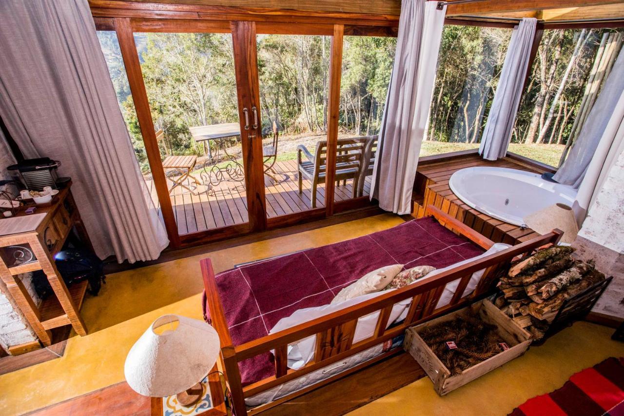 Pousada Villa Catarina Gonçalves Dış mekan fotoğraf