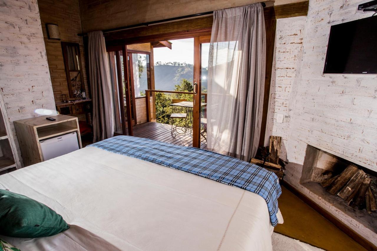 Pousada Villa Catarina Gonçalves Dış mekan fotoğraf