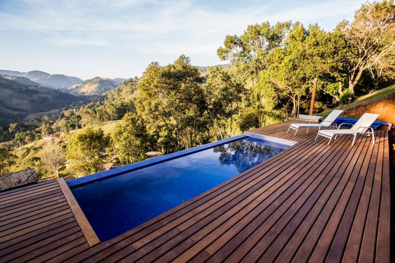 Pousada Villa Catarina Gonçalves Dış mekan fotoğraf