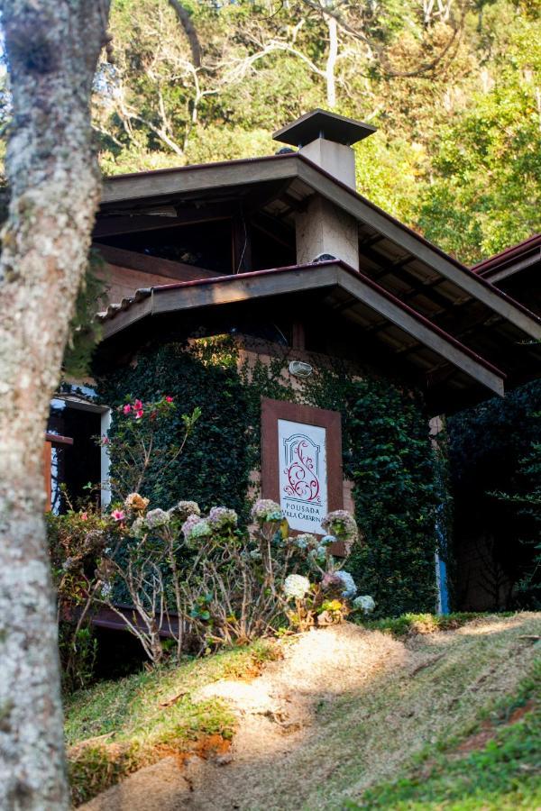 Pousada Villa Catarina Gonçalves Dış mekan fotoğraf