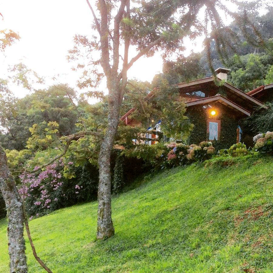 Pousada Villa Catarina Gonçalves Dış mekan fotoğraf