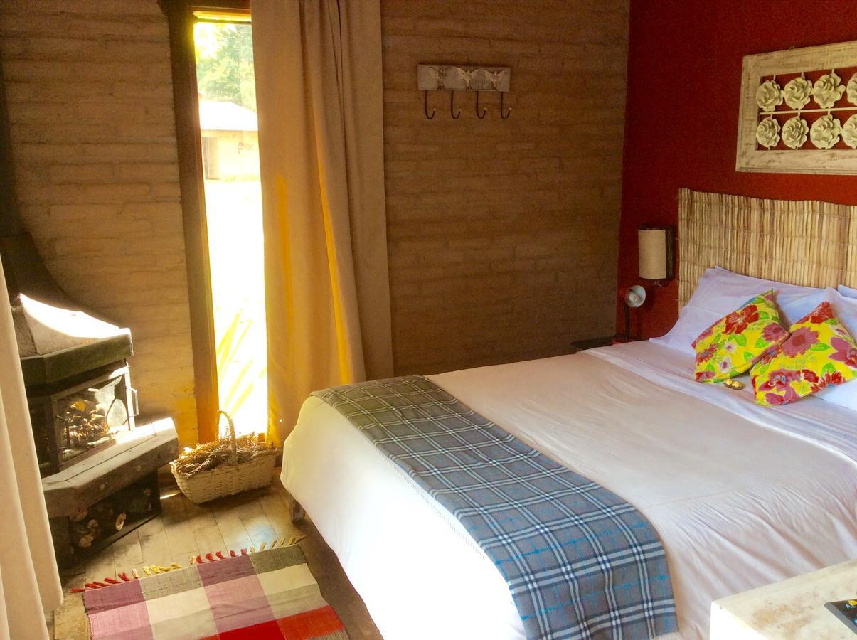 Pousada Villa Catarina Gonçalves Dış mekan fotoğraf