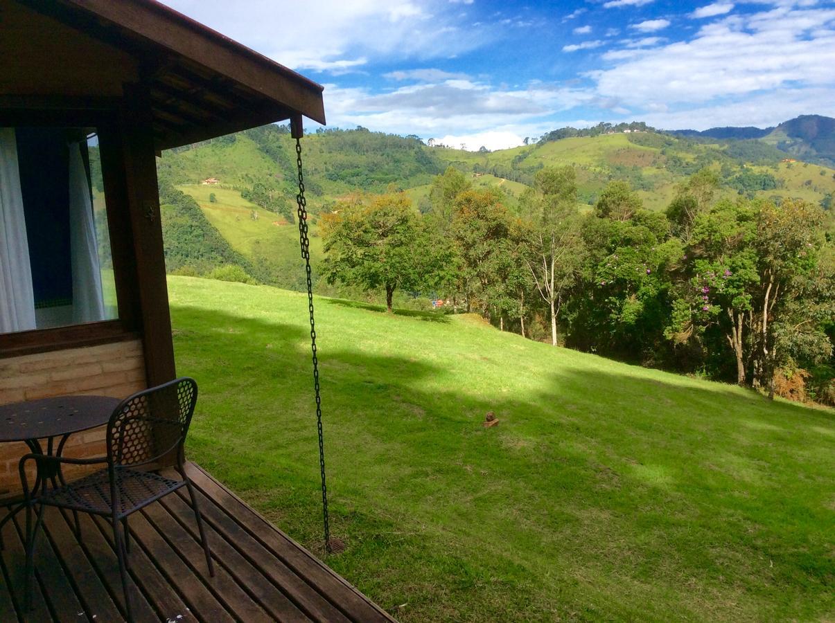 Pousada Villa Catarina Gonçalves Dış mekan fotoğraf