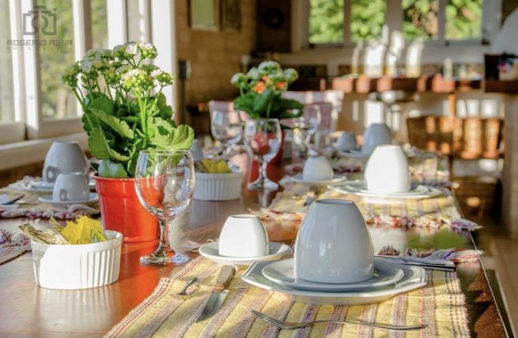 Pousada Villa Catarina Gonçalves Dış mekan fotoğraf